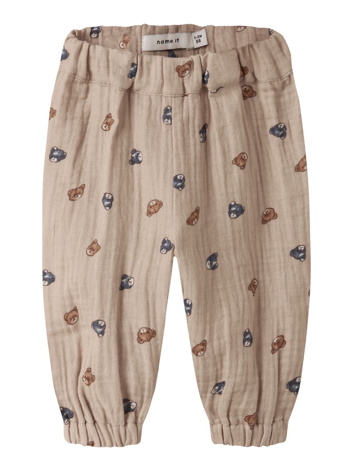 Name it Baby DUTTY PANT Grey