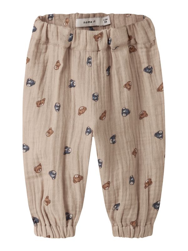 Name it Baby DUTTY PANT Grey