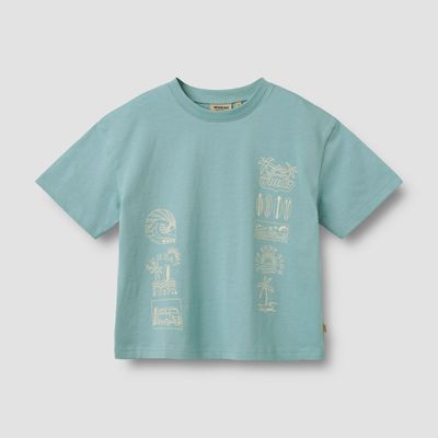 T-shirt S/S Riu