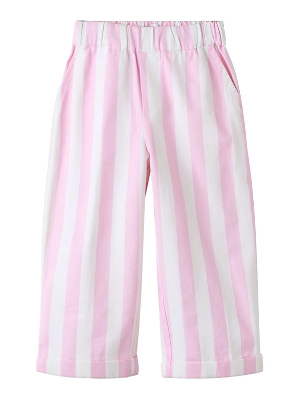 Name it Mini FRIBA WIDE PANT Purple