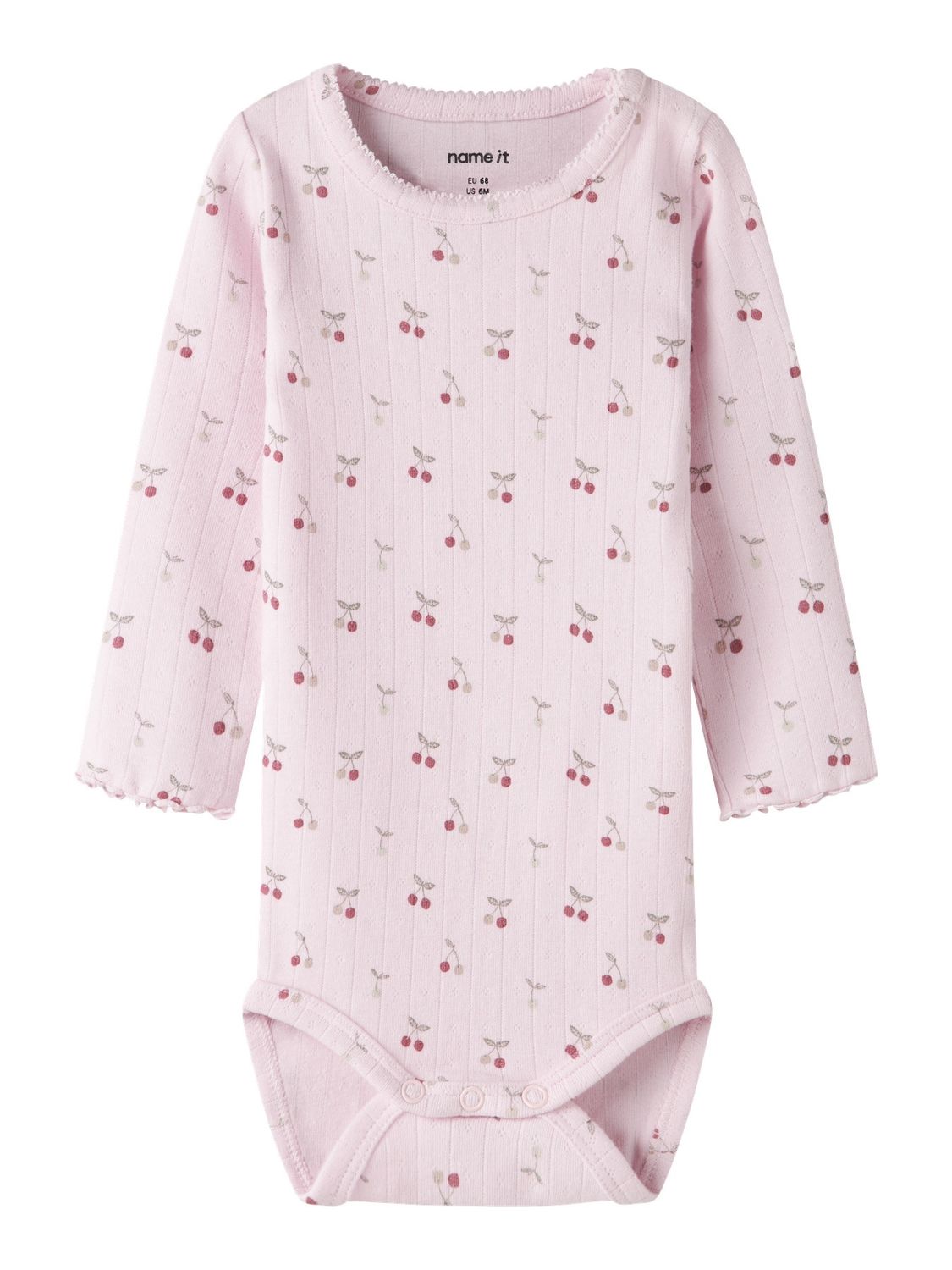 Name it Baby FICHERRY LS BODY Purple