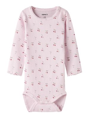 Name it Baby FICHERRY LS BODY Purple