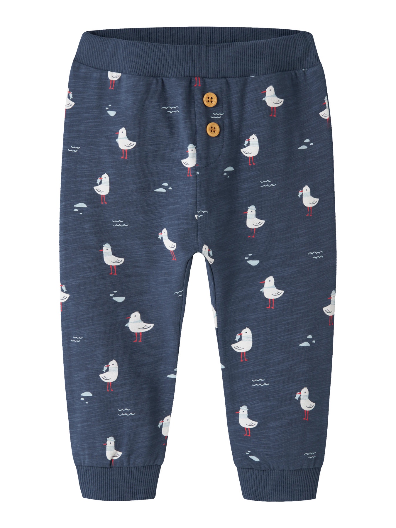 Mane it Baby FLAP PANT BOX Blue