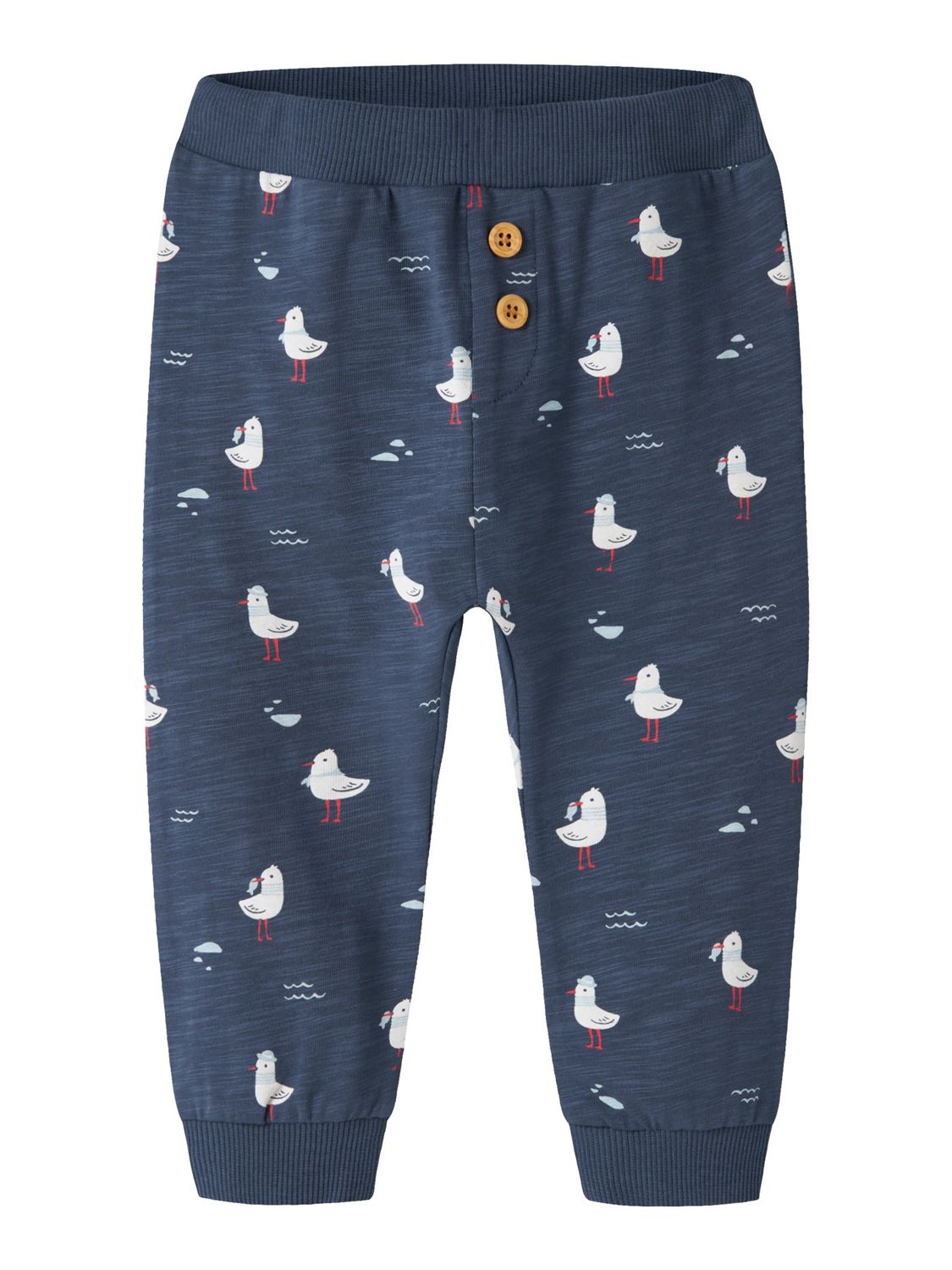 Mane it Baby FLAP PANT BOX Blue