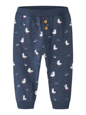 Mane it Baby FLAP PANT BOX Blue