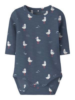 Name it Baby FLAP LS BODY BOX Blue