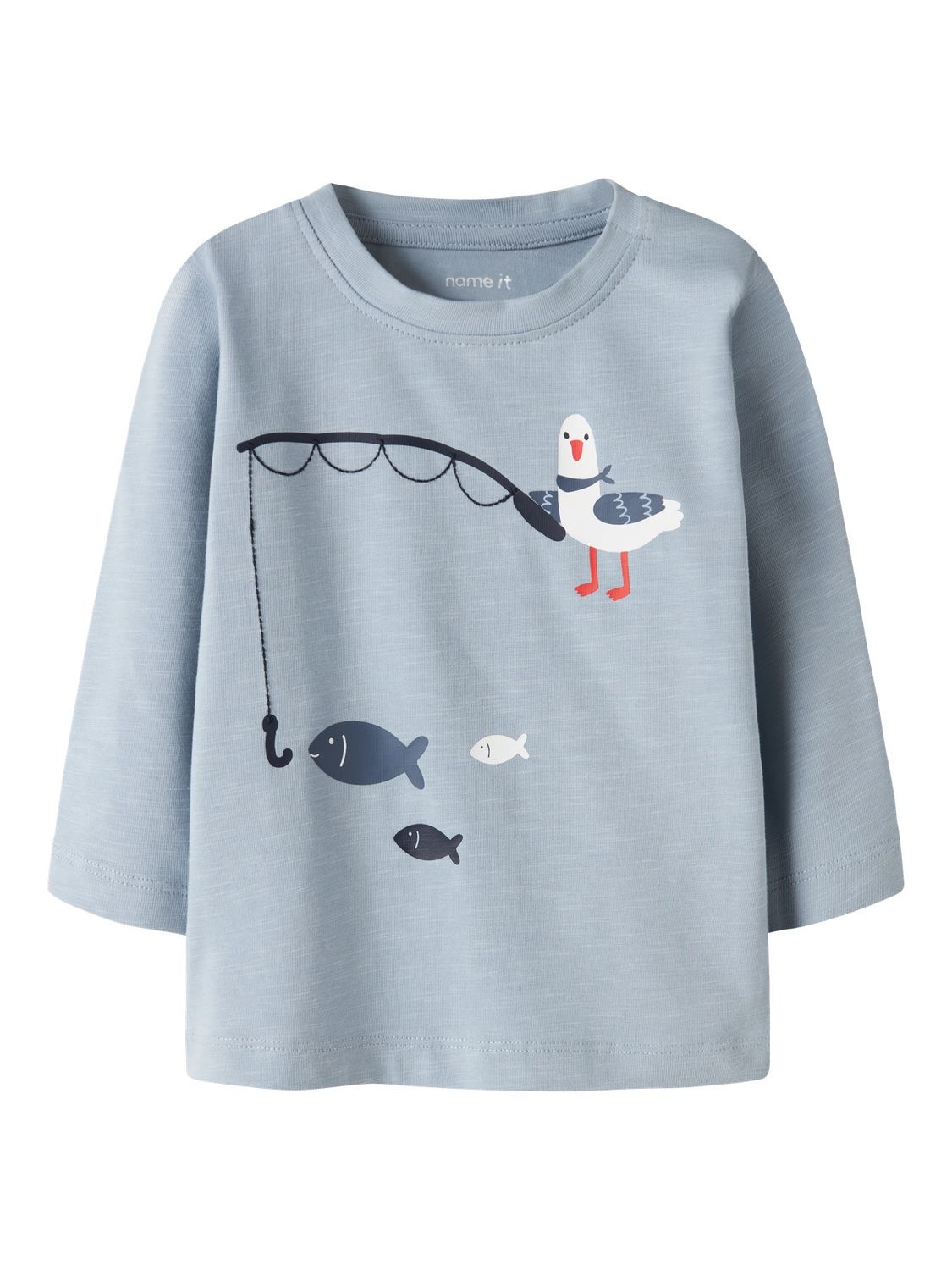 Name it Baby FAKIR LS TOP BOX Blue