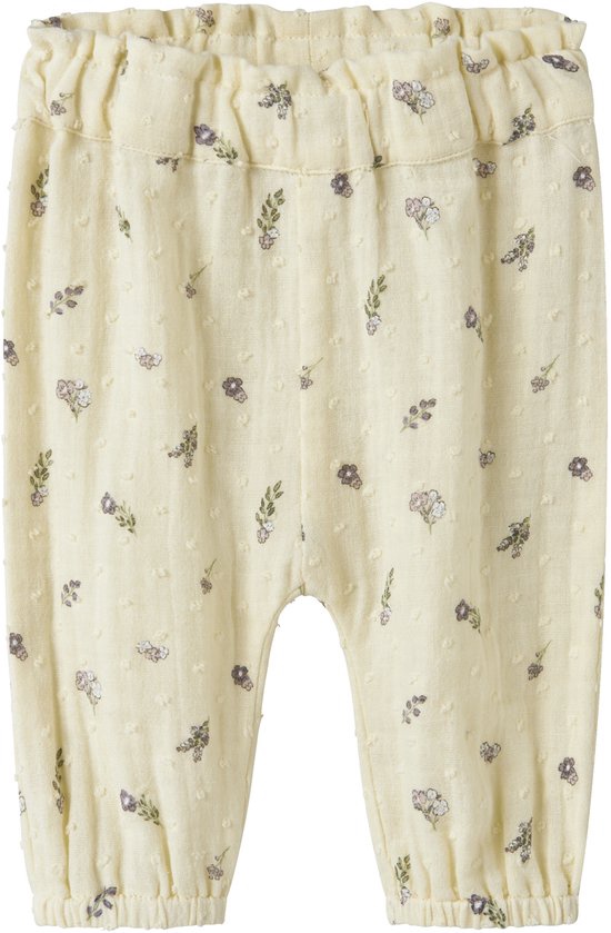Name it baby - broek Yellow