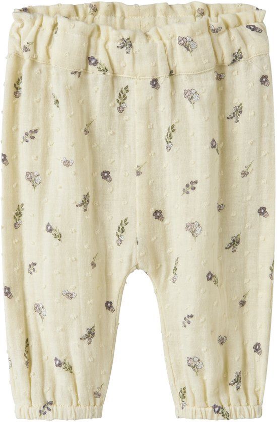 Name it baby - broek Yellow