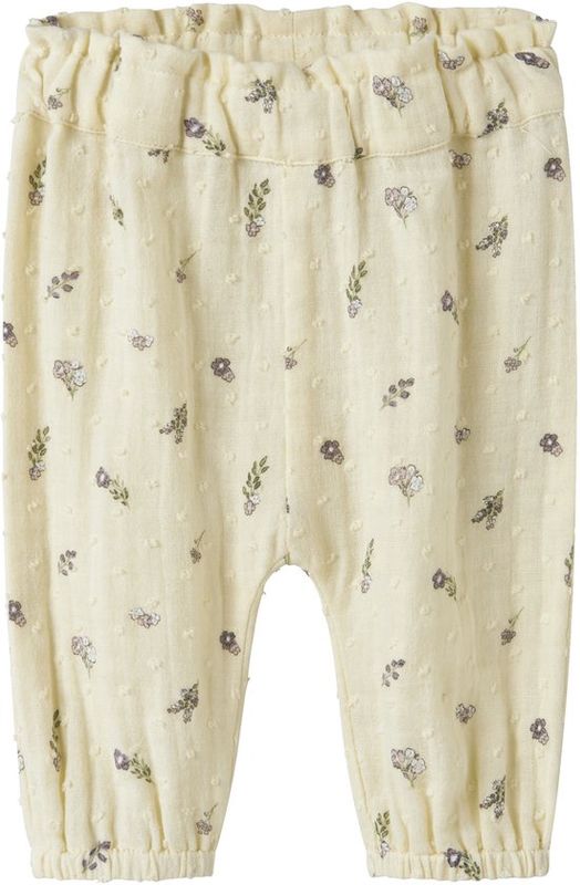 Name it baby - broek Yellow