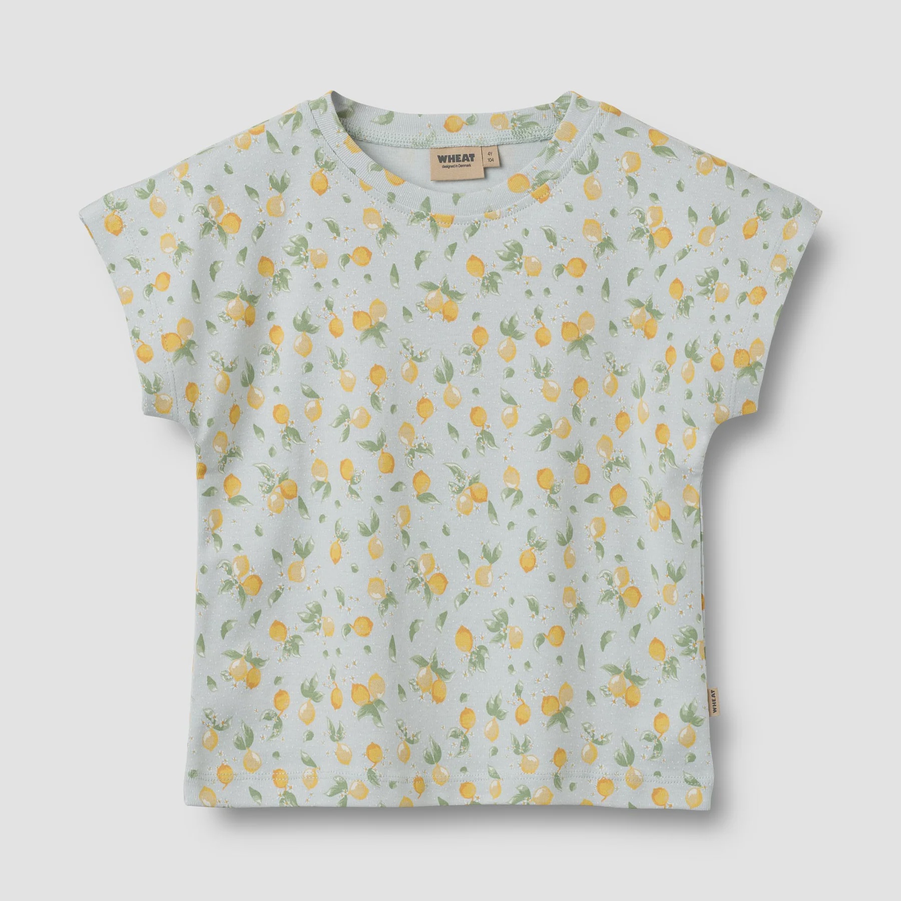 WHEAT T-shirt S/S Bette