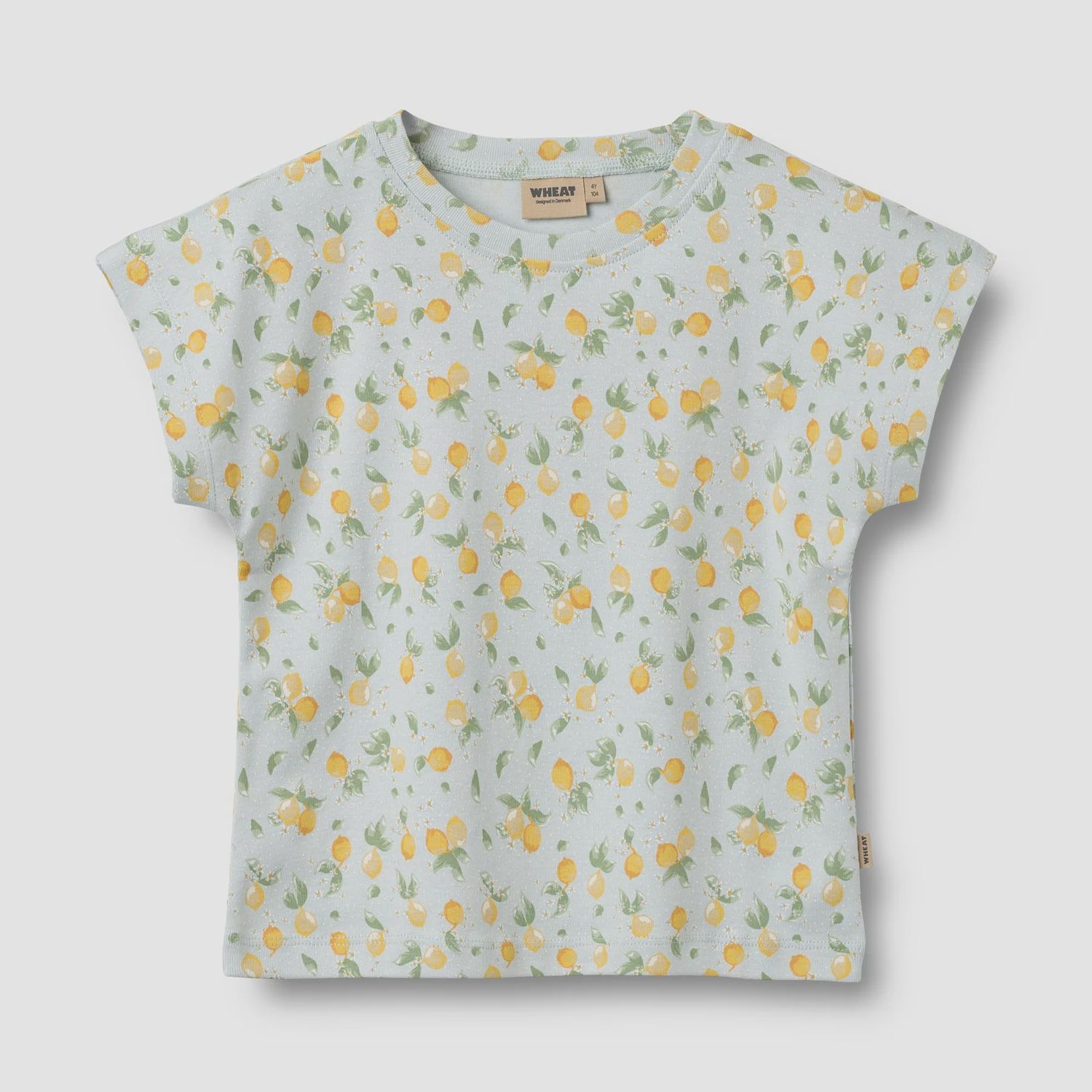 WHEAT T-shirt S/S Bette