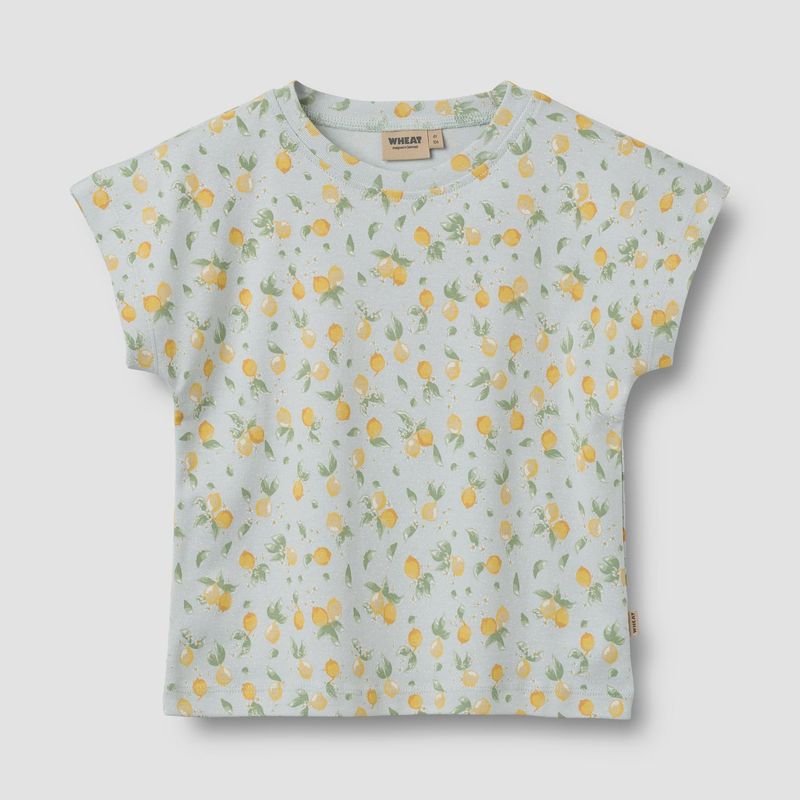 WHEAT T-shirt S/S Bette