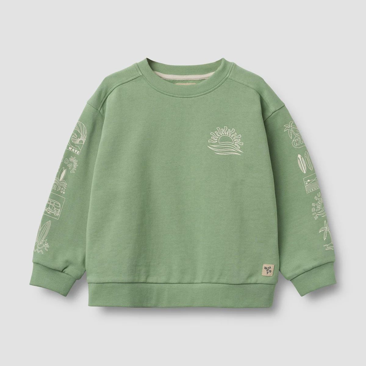 Sweatshirt L/S Ellis