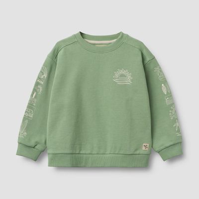 WHEAT Sweatshirt L/S Ellis
