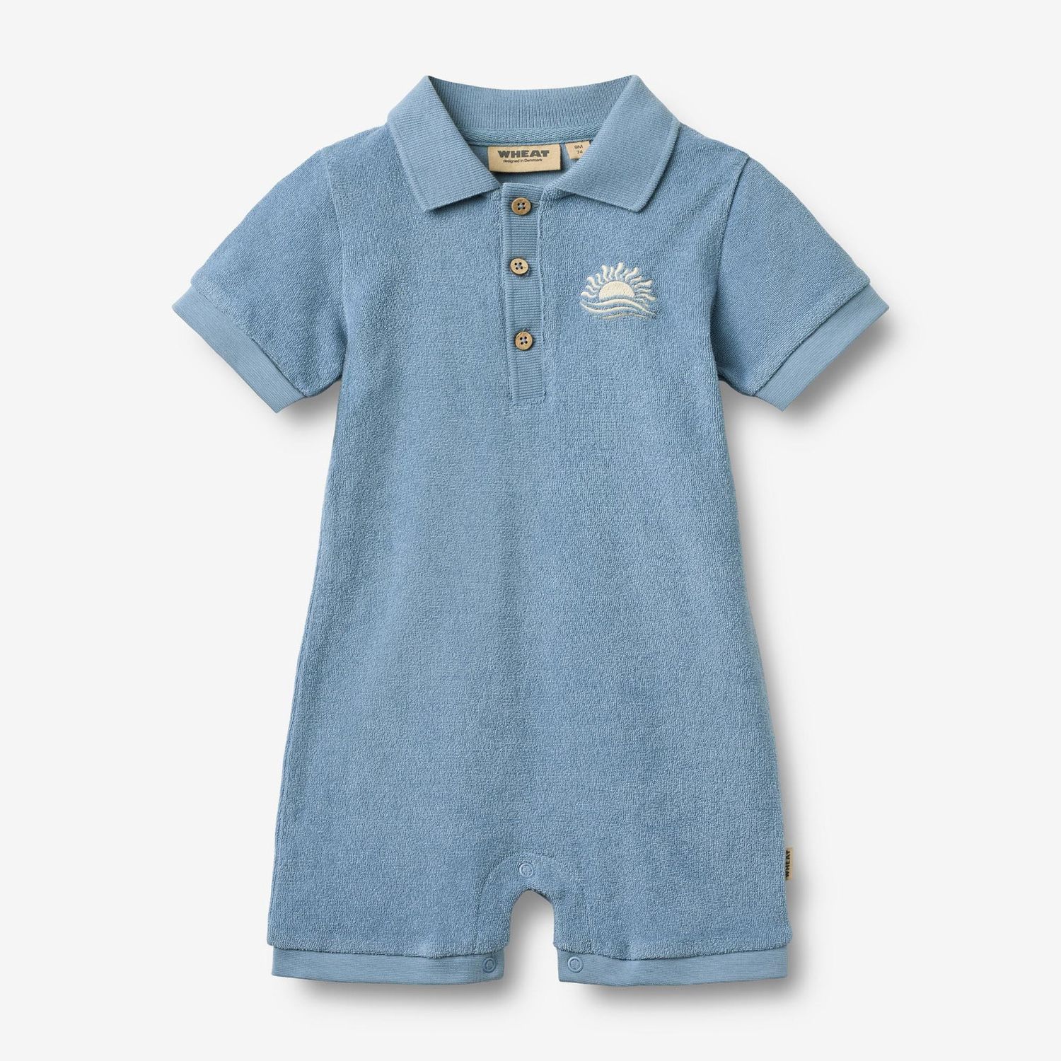 WHEAT Playsuit Sully