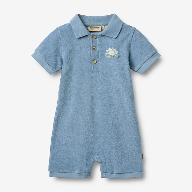WHEAT Playsuit Sully