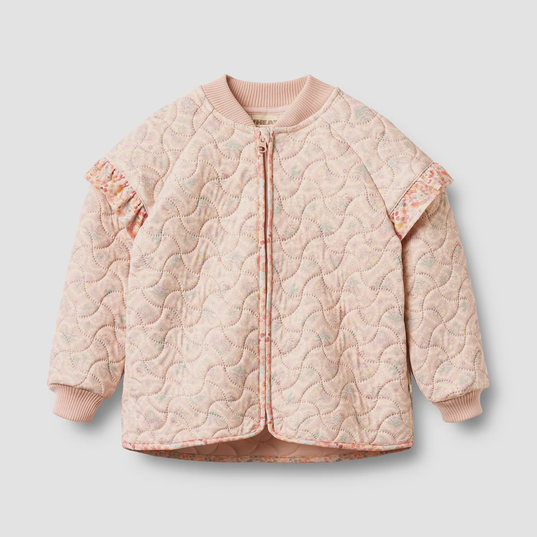 WHEAT Thermo jacket Stjerna