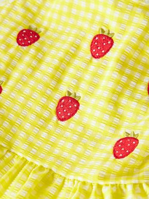 Name it Mini ZAMMER SWIMSUIT Yellow