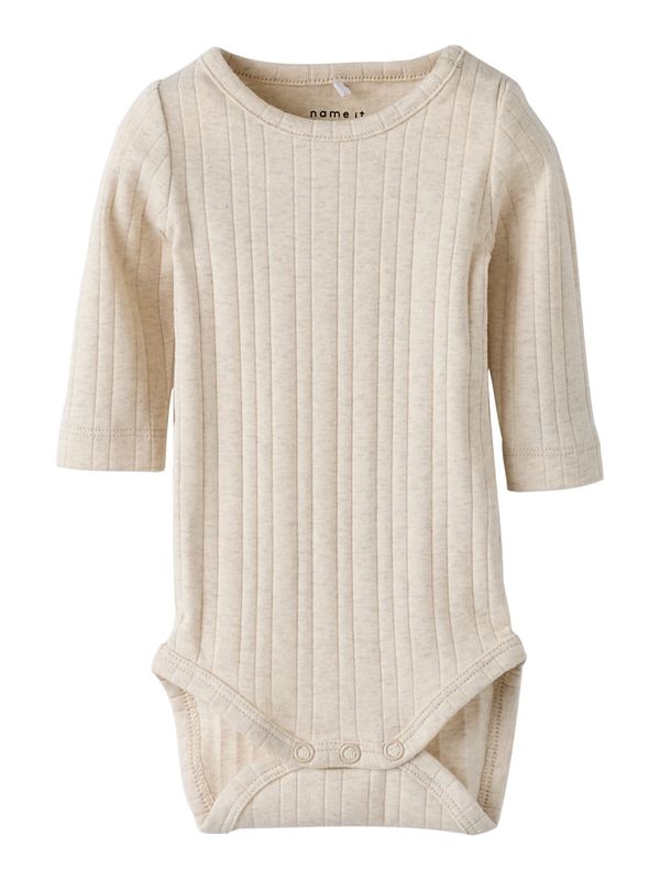 Name it Baby FILUS LS BODY White