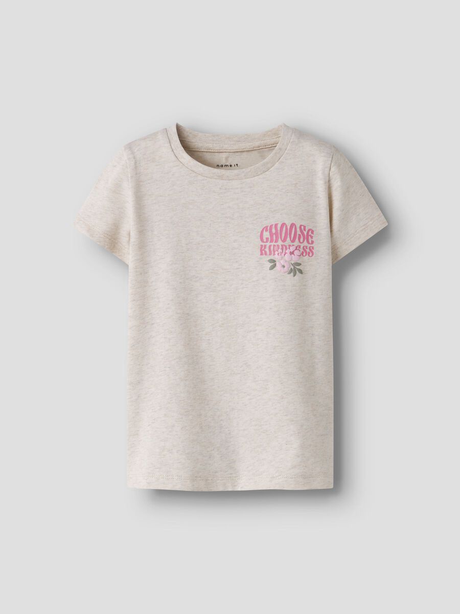 Name it mini - t-shirt Peyote Melange