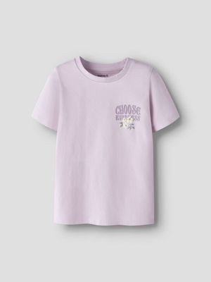 Name it mini - t-shirt Purple