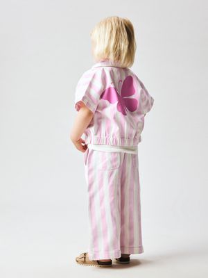 Name it Mini FRIBA VEST Purple