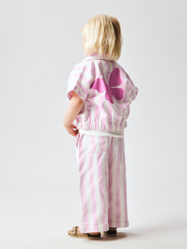 Name it Mini FRIBA VEST Purple