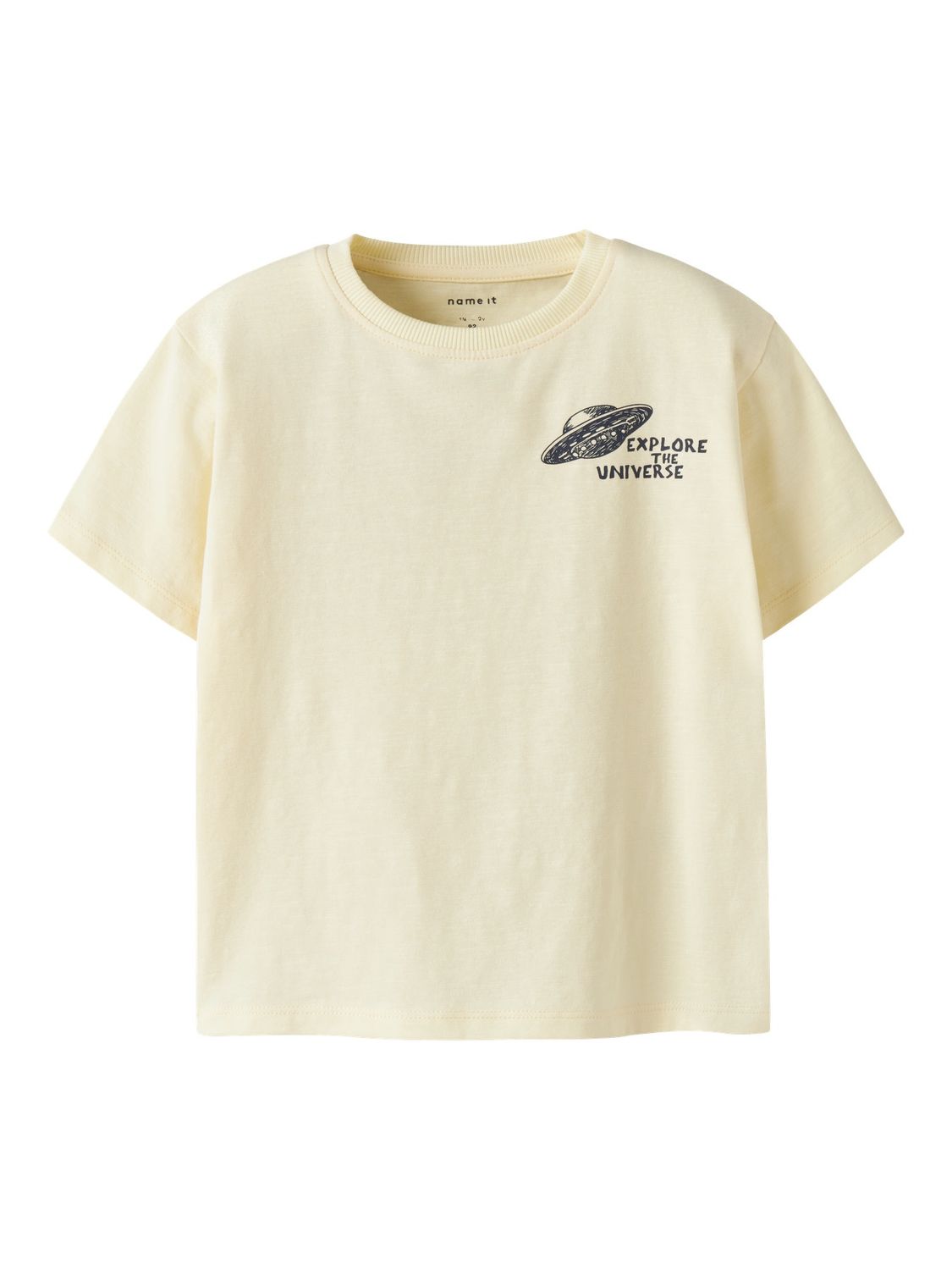 Name it Mini SS NREG TOP BOX Yellow