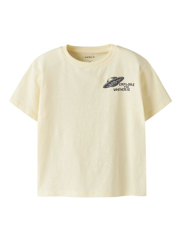 Name it Mini SS NREG TOP BOX Yellow