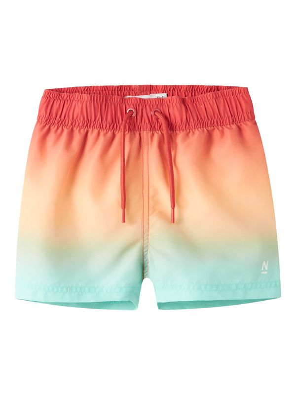 Name it Mini SWIM SHORTS Yellow