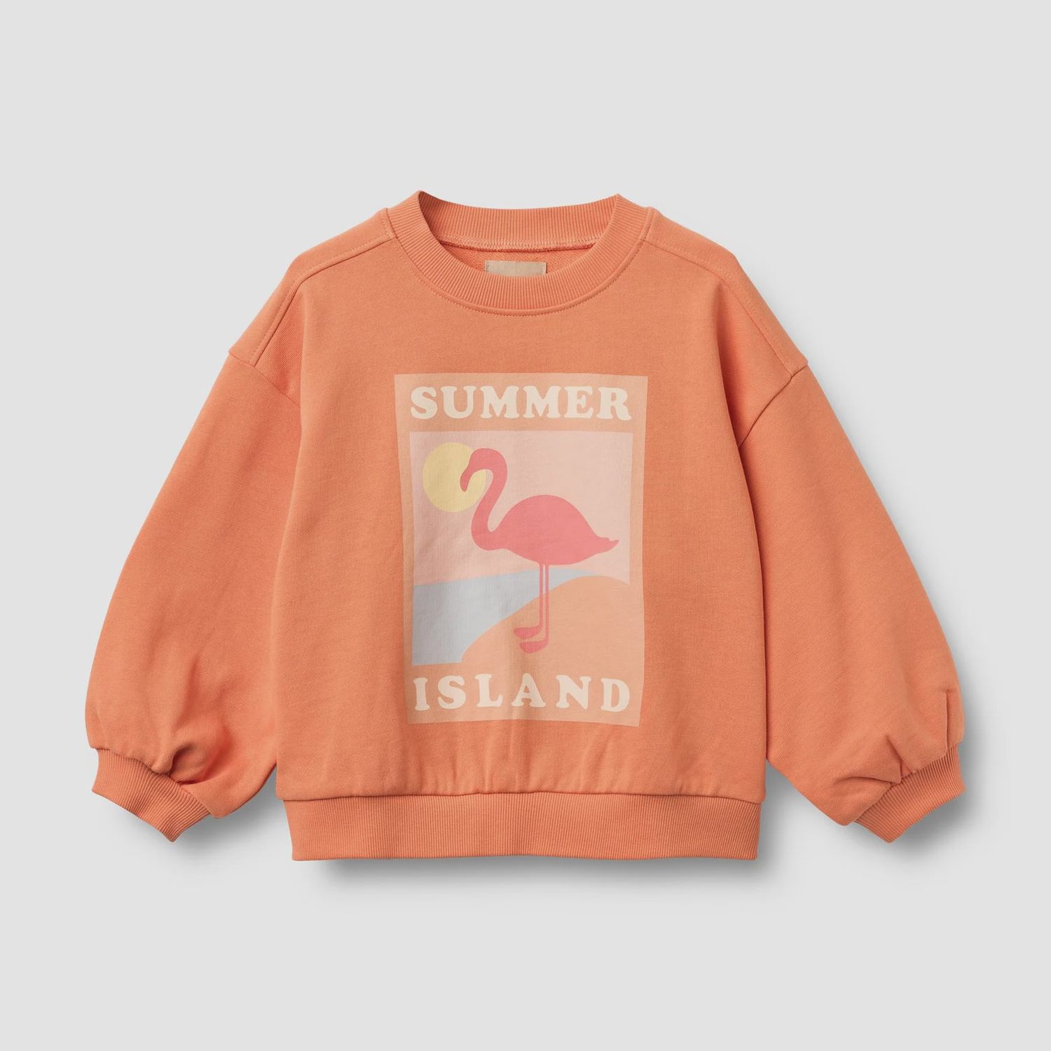 WHEAT Sweatshirt L/S Eliza