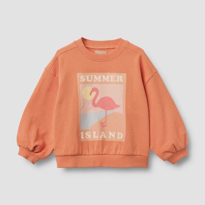 WHEAT Sweatshirt L/S Eliza