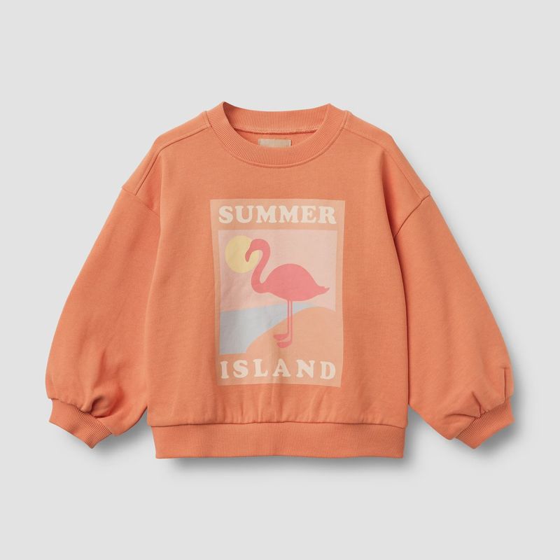 WHEAT Sweatshirt L/S Eliza