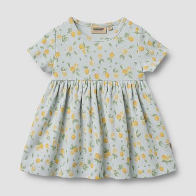 WHEAT Jersey Dress S/S Nova