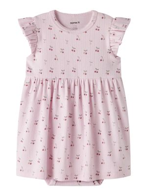 Name it Baby FICHERRY CAPSL BODYDRESS Purple