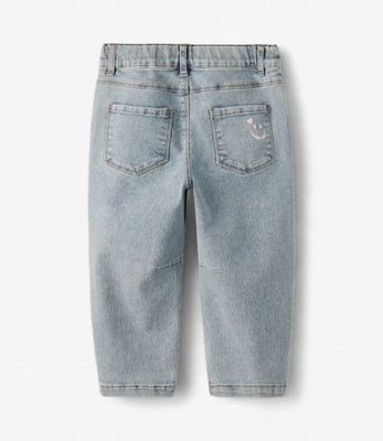 Name it mini - jeans Light Denim Blue
