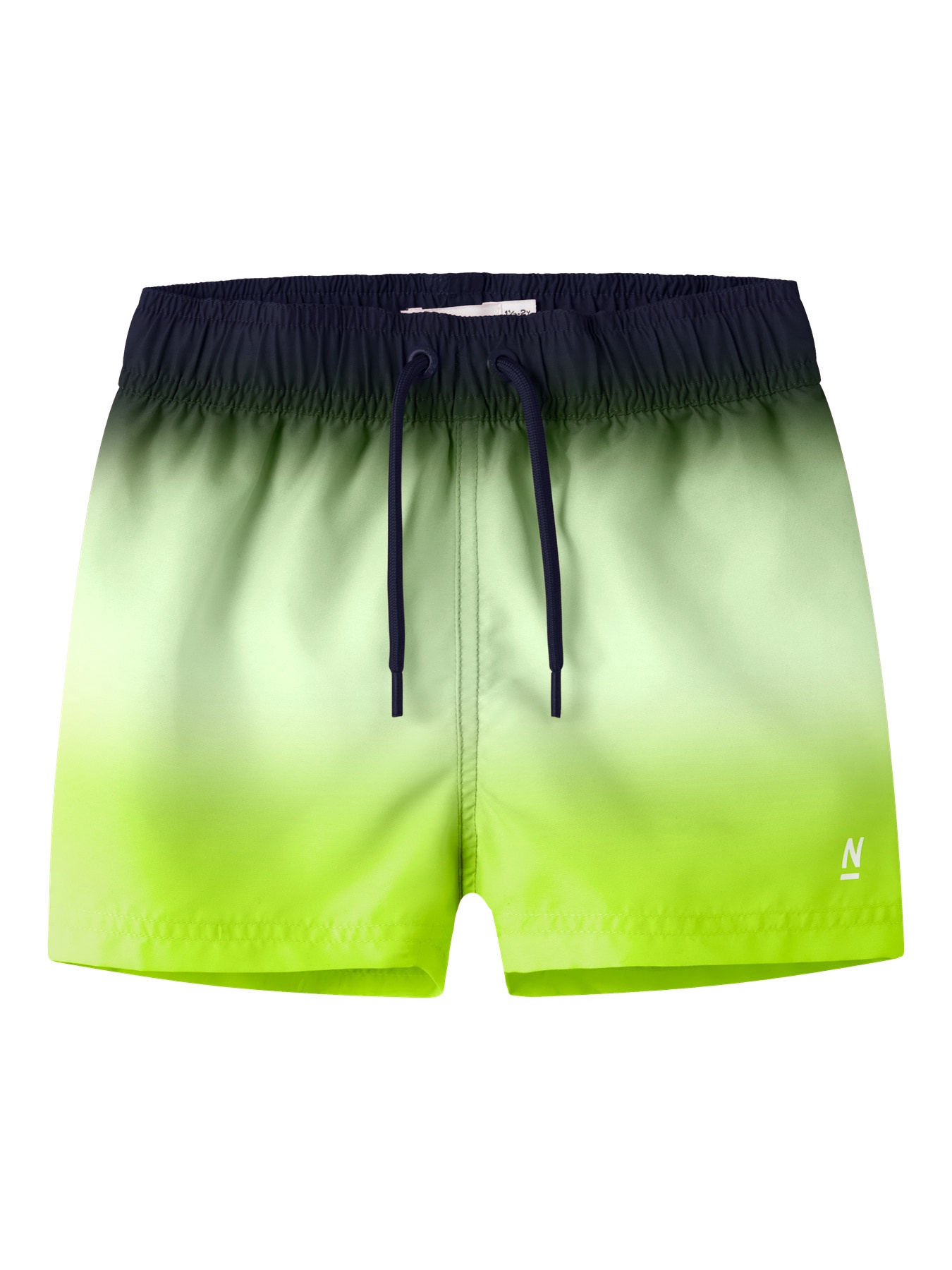 Name it Mini SWIM SHORTS Turquoise