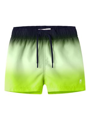 Name it Mini SWIM SHORTS Turquoise