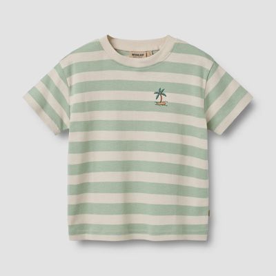 WHEAT T-shirt S/S Liam Junior