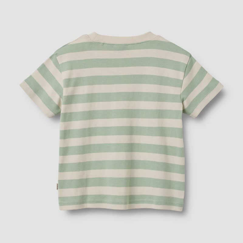 WHEAT T-shirt S/S Liam Junior