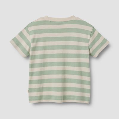 WHEAT T-shirt S/S Liam Junior