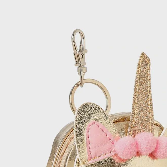Souza Portemonnee Eenhoorn Yma goodies met hanger