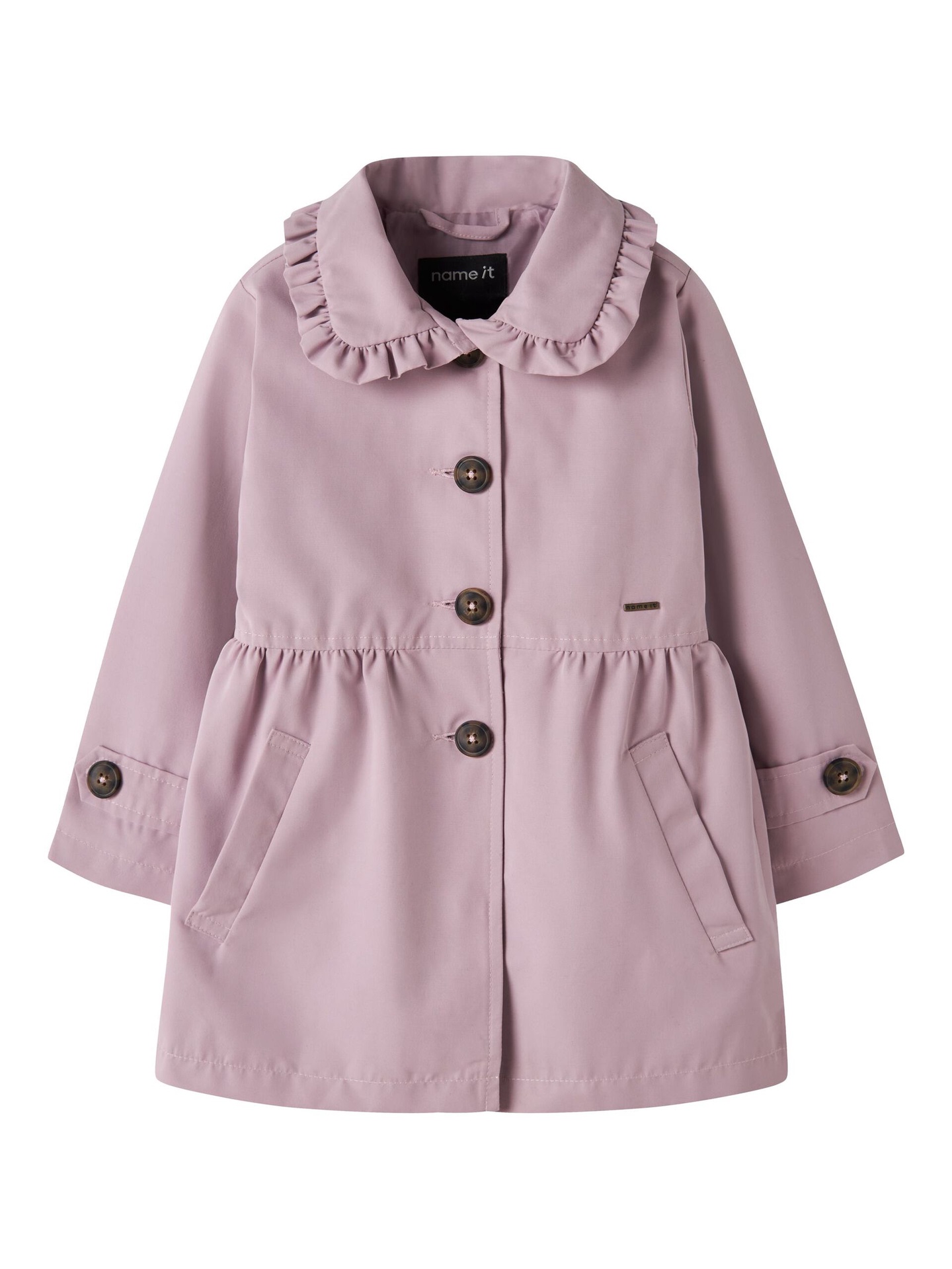 Name it mini - Trenchcoat Madelin