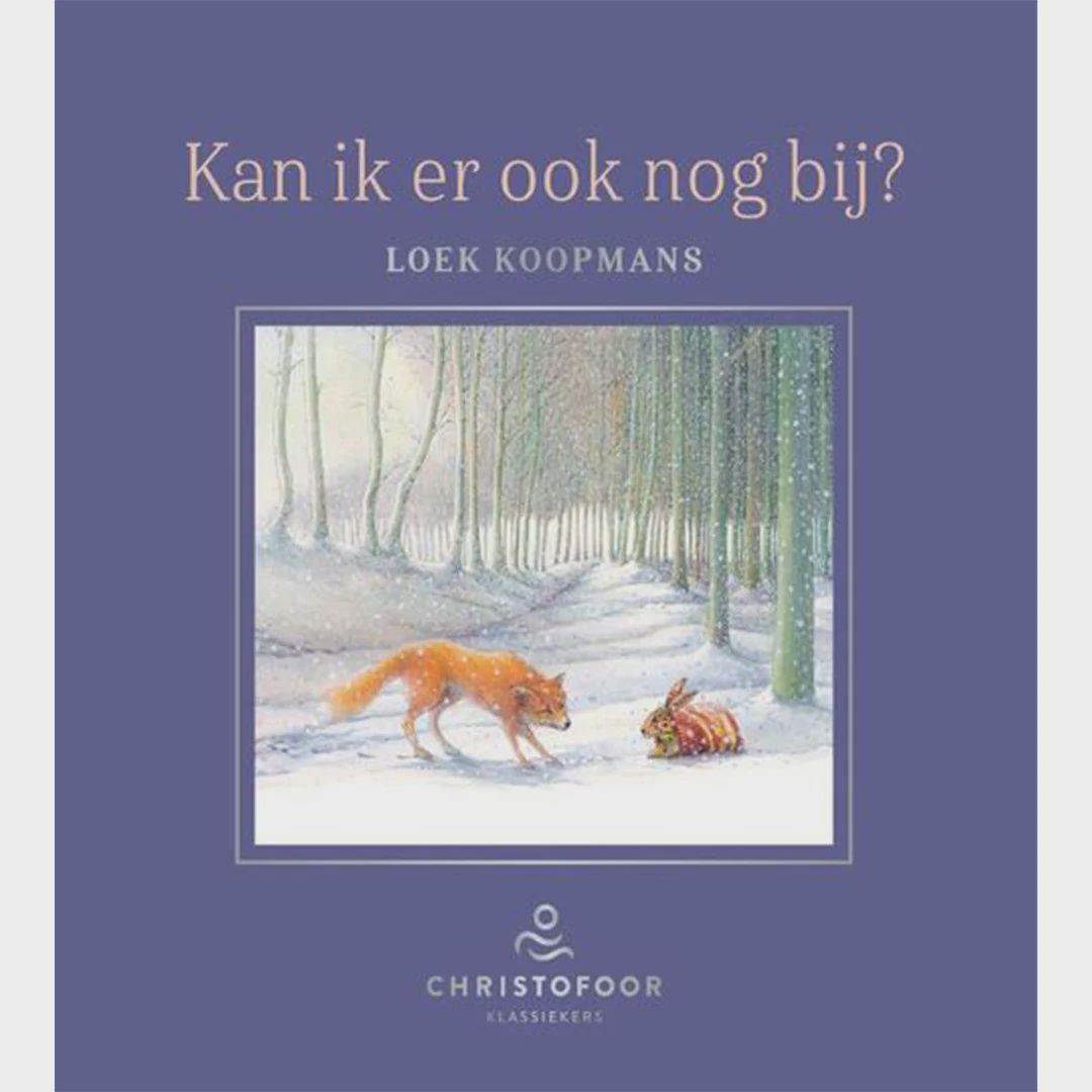 Loek Koopmans Kan ik er ook nog bij prentenboek 3+ Loek Koopmans Kan ik er ook nog bij prentenboek 3+