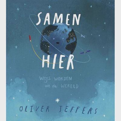 Samen hier – Oliver Jeffers