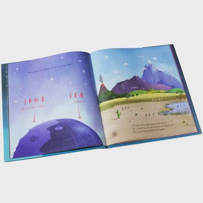 Samen hier – Oliver Jeffers