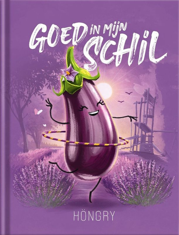 Goed in mijn schil – Bieke Biesbrouck