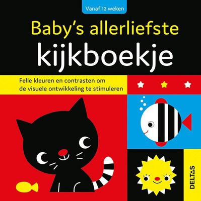 Baby’s allereerste kijkboekje – ZNU