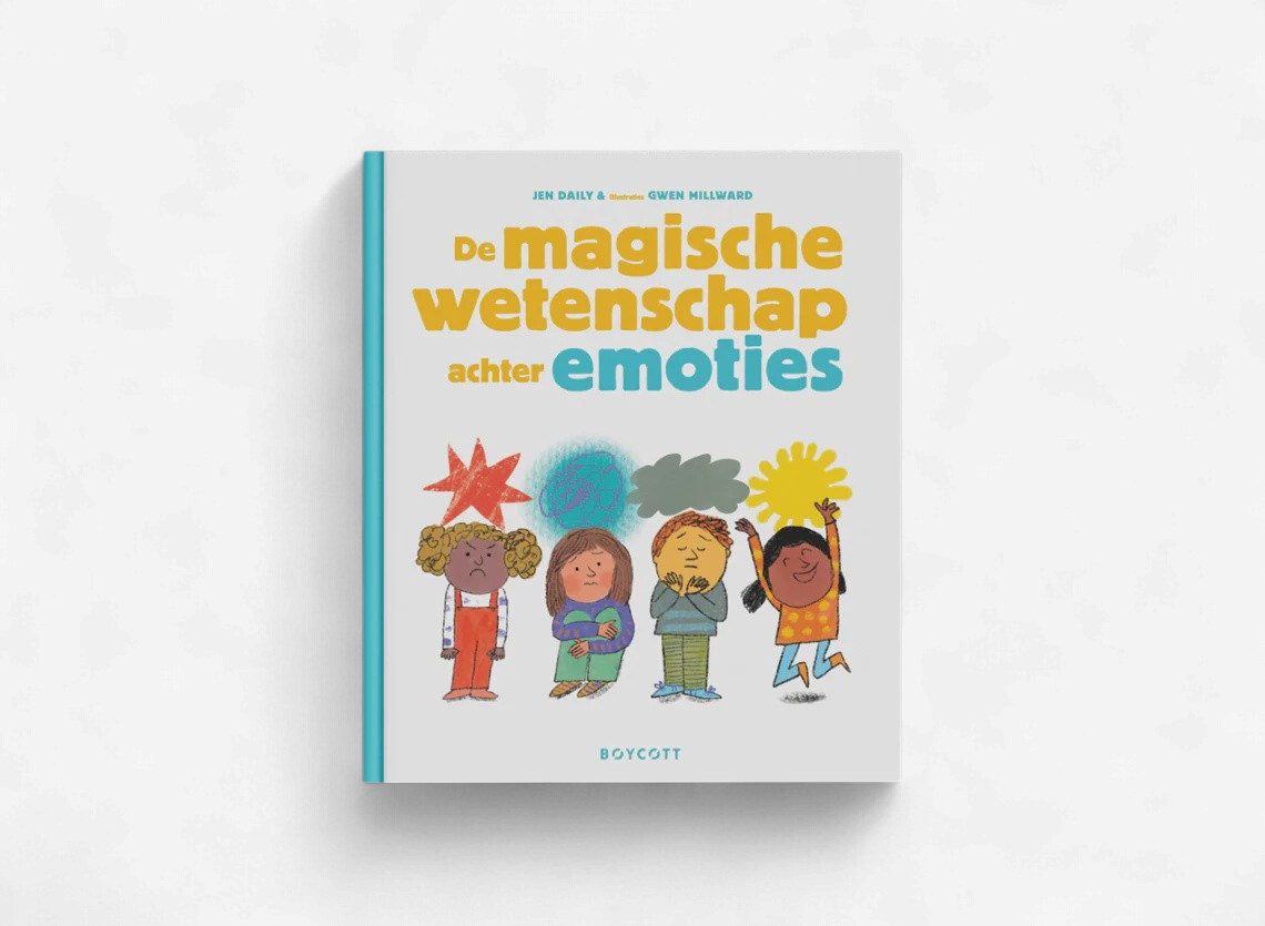 De magische wetenschap achter emoties - Jen Daily